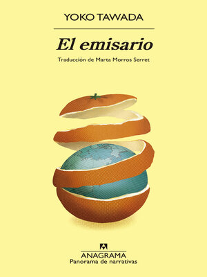 El emisario - ebook